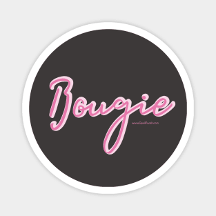 Bougie Barbie Magnet